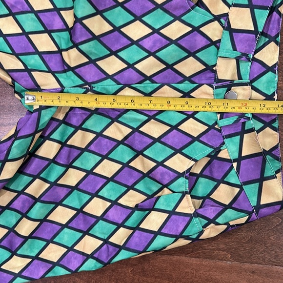 Mardi Gras Pants - Picture 10 of 11